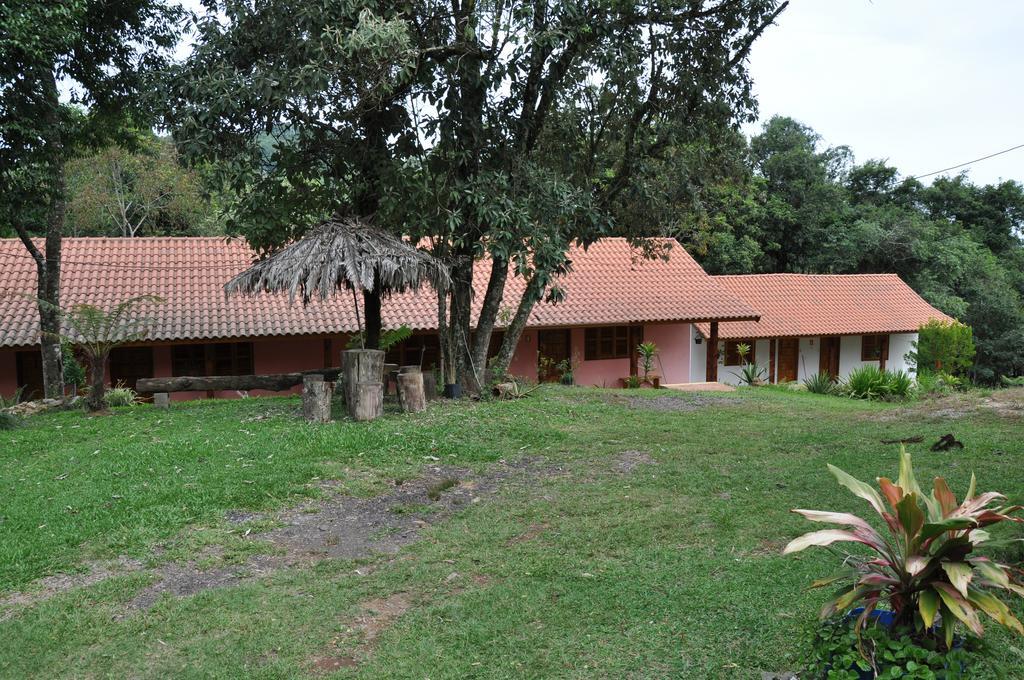 Pousada Heritage Colonial Hotell Nova Petropolis Exteriör bild