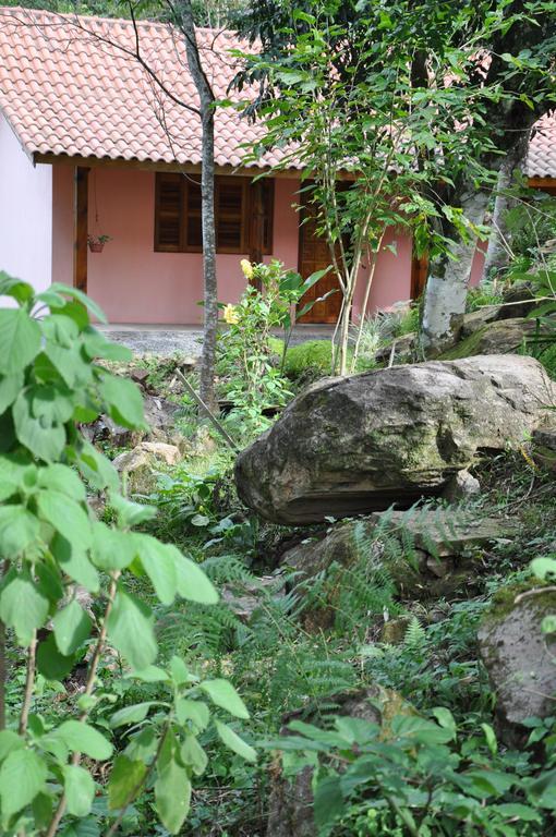 Pousada Heritage Colonial Hotell Nova Petropolis Exteriör bild