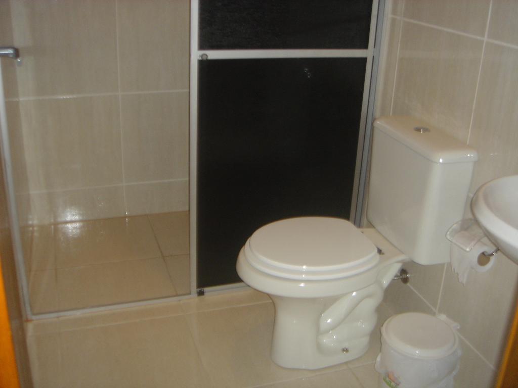 Pousada Heritage Colonial Hotell Nova Petropolis Rum bild