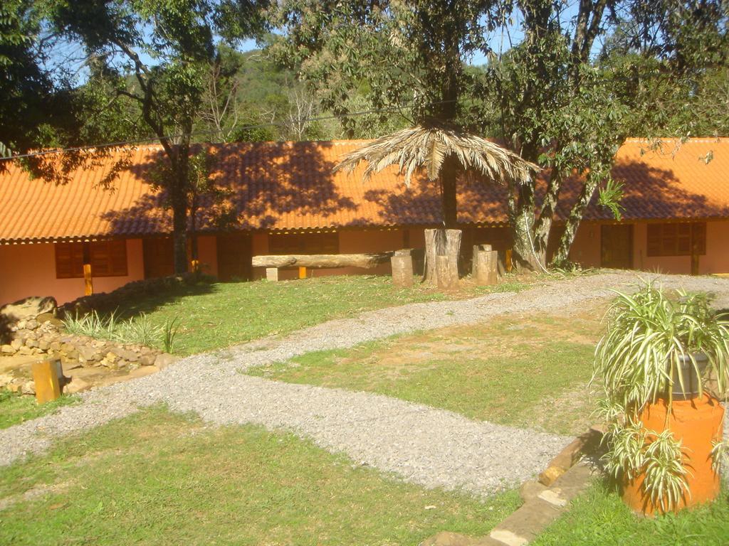 Pousada Heritage Colonial Hotell Nova Petropolis Exteriör bild